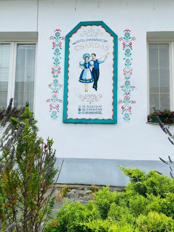B&B Chardas บุค ภายนอก รูปภาพ