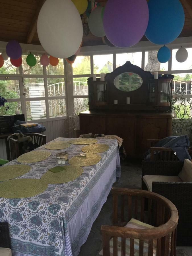 B&B Chardas บุค ภายนอก รูปภาพ